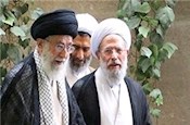 نامه قدردانی آیت‌الله ری‌شهری از رهبر معظم انقلاب