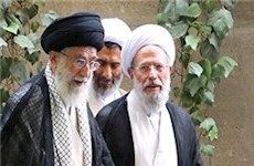 نامه قدردانی آیت‌الله ری‌شهری از رهبر معظم انقلاب