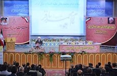 کارگزاران جمهوری اسلامی باید با رفتار خود برای این نظام مبتنی بر معارف اهل بیت(ع) جاذبه ایجاد کنند