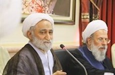 با حضور آیت الله ری شهری نشست شورای علمی کنگره «سید مرتضی علم الهدی» برگزار شد