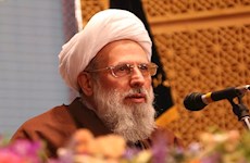 پیام تشکر آیت الله محمدی ری شهری از برگزاری مراسم بزرگداشت هفته ولادت حضرت عبدالعظیم حسنی (ع)